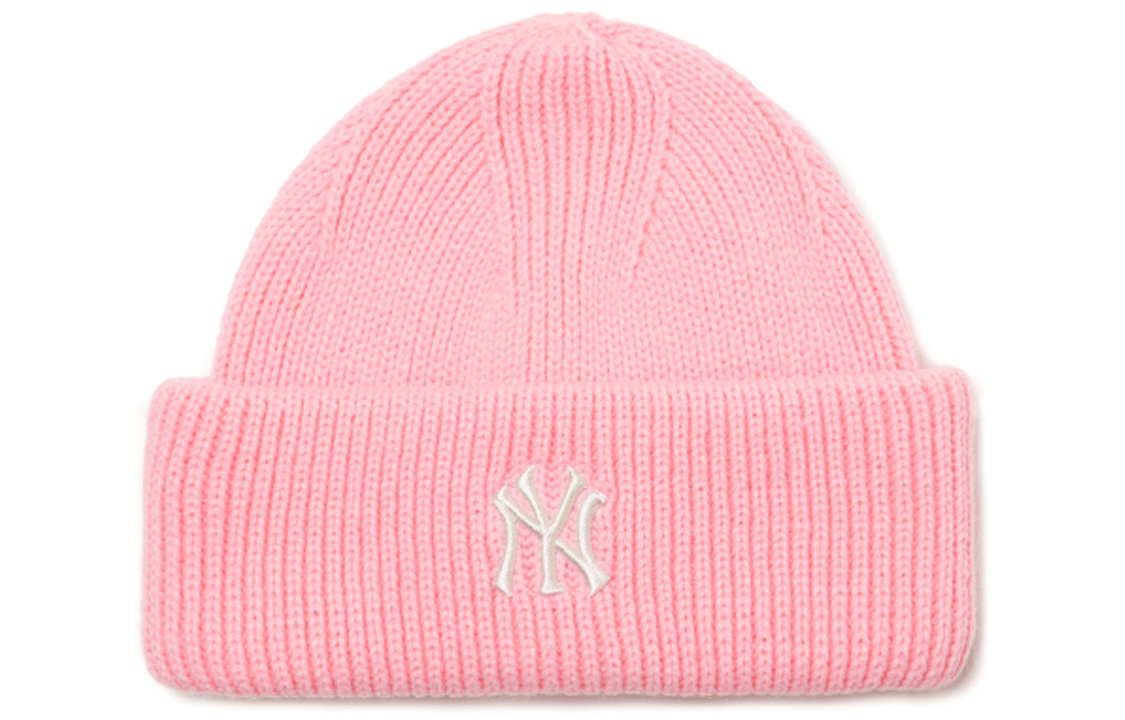 MLB NY Pink Beanie
