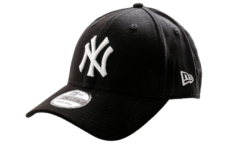 New Era MLB Black Cap