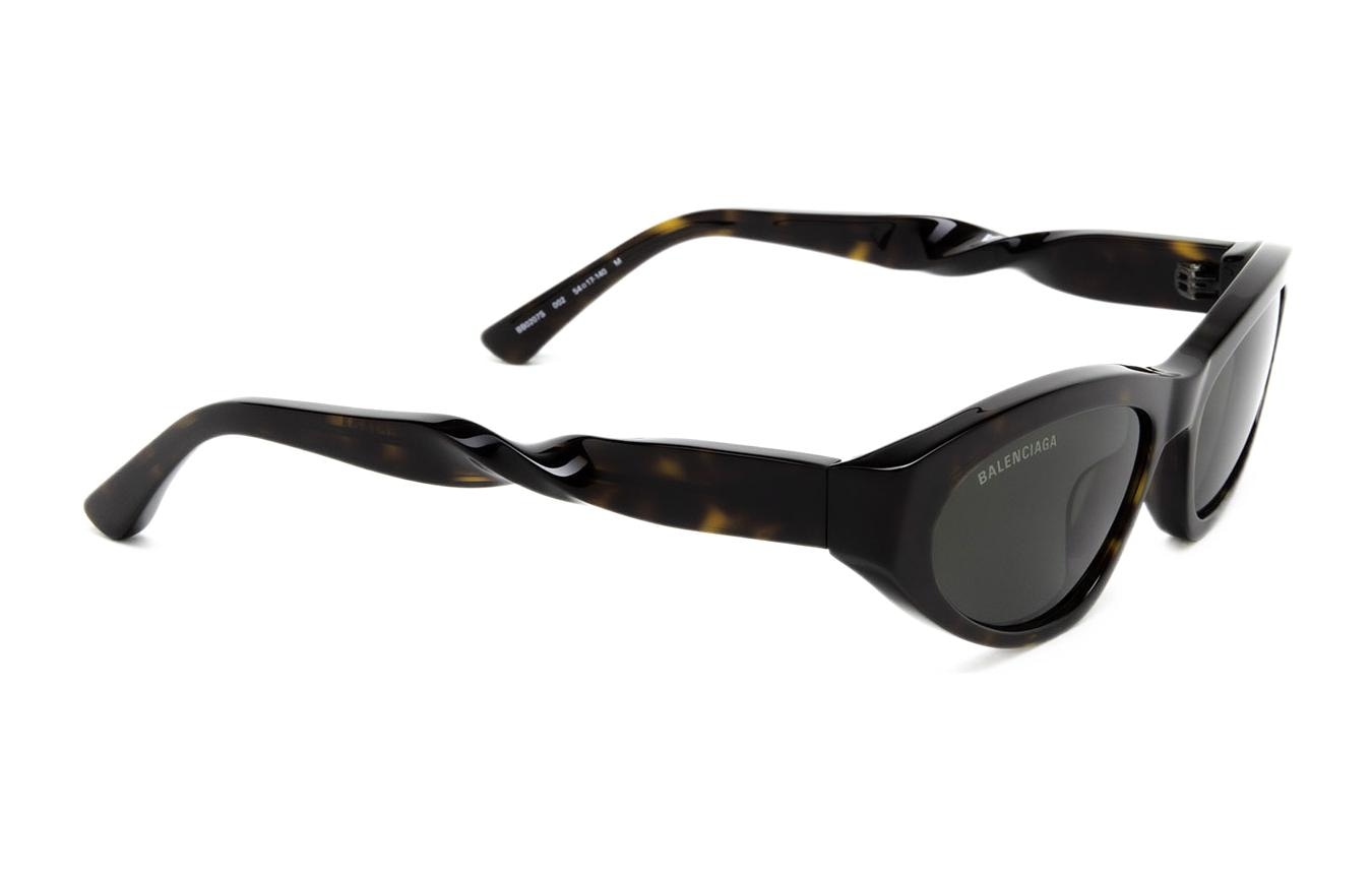 Balenciaga Sunglasses Brown