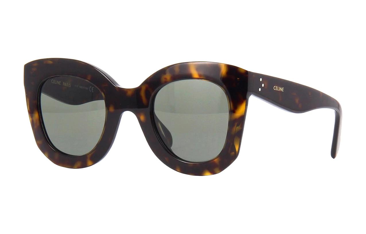 Celine Butterfly Tortoiseshell
