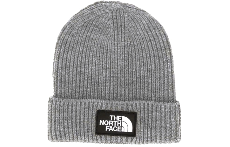 北面/THE NORTH FACE The North Face Beanie Grey