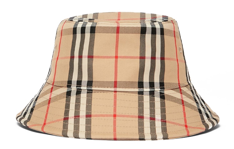 Burberry Vintage Bucket Hat