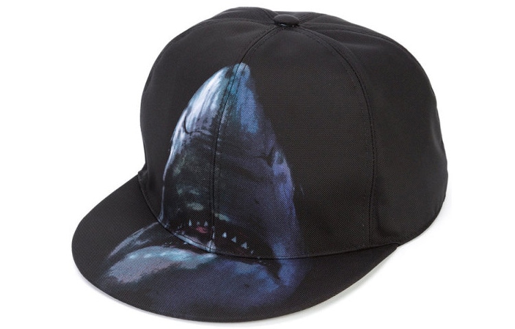 Givenchy/纪梵希 Givenchy Shark Print Cap