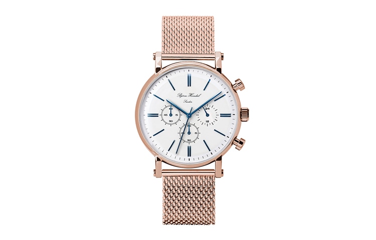Bjorn Hendal Warberg Chronograph