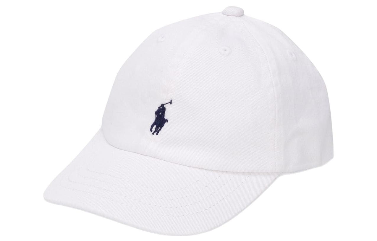 Polo Ralph Lauren Classic Baseball Cap White