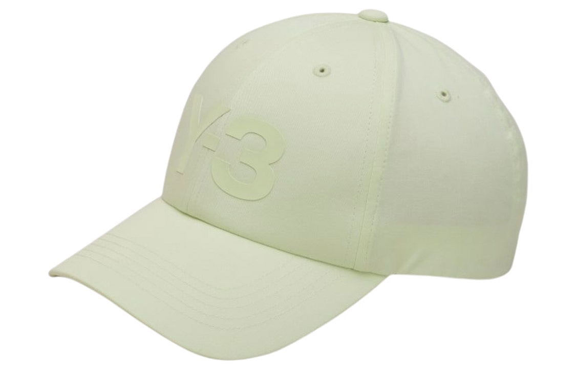 Y-3 Logo Cap Light Green