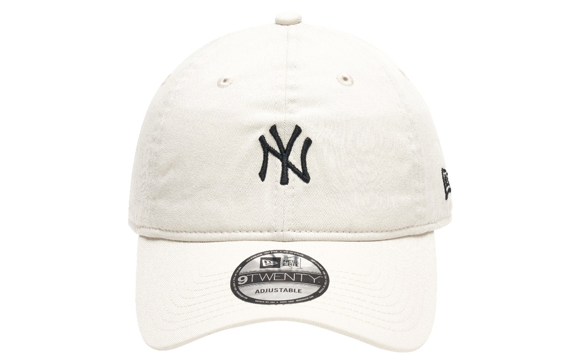 New Era x MLB Retro Milk White Cap
