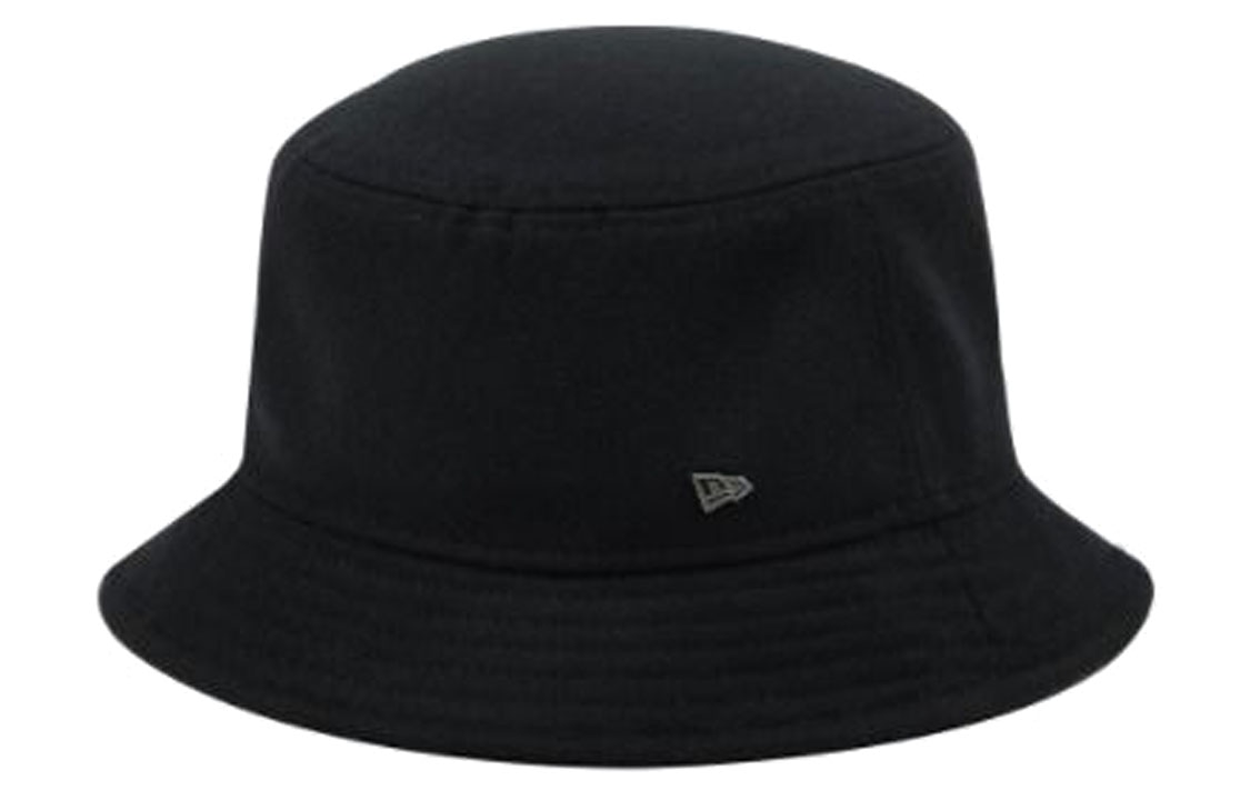New Era Bucket Hat Black