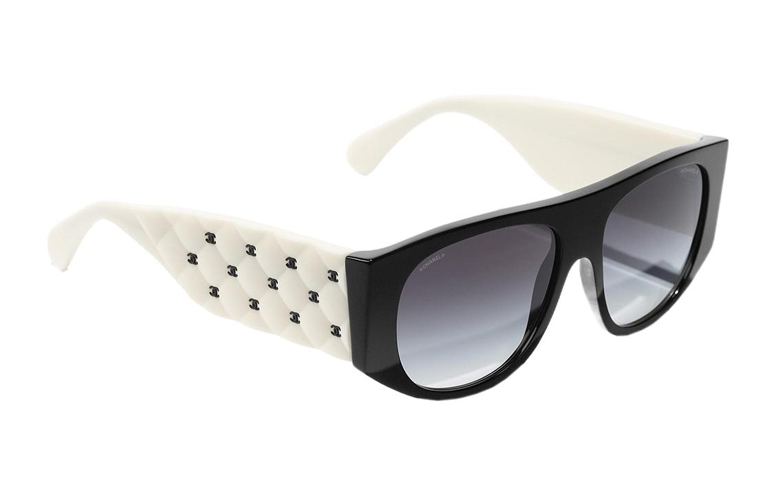 Chanel Irregular Sunglasses