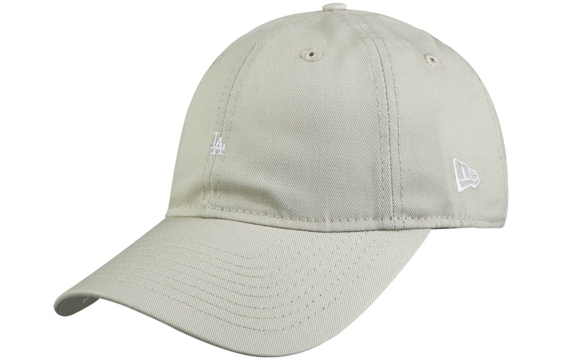 New Era MLB Los Angeles Dodgers Mini Logo Cap