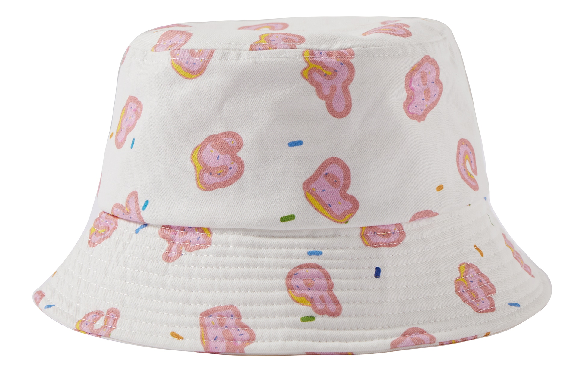 ICONS Lab Donut Print Bucket Hat