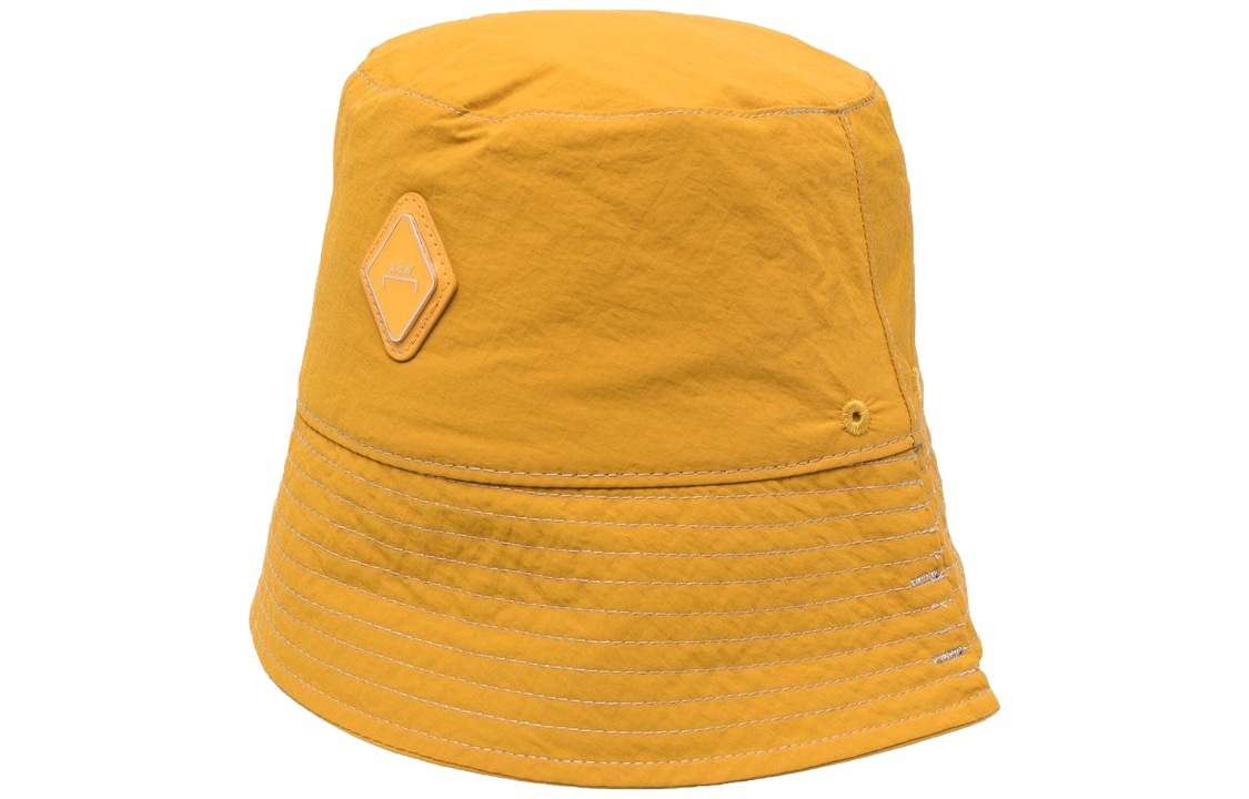 A-COLD-WALL* Bucket Hat Yellow
