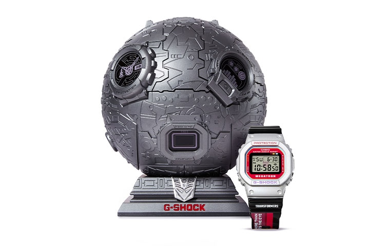 CASIO/卡西欧 Casio G-Shock DW-5600MEGA22-8PFT