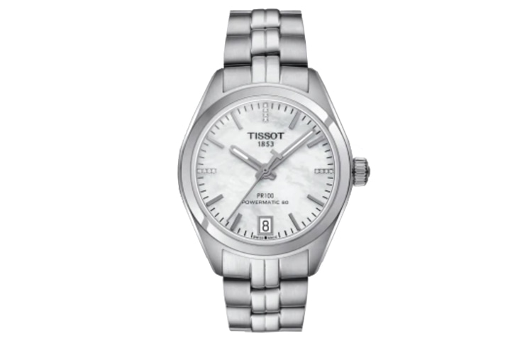 TISSOT/天梭 Tissot PR100 T101.207.11.116.00
