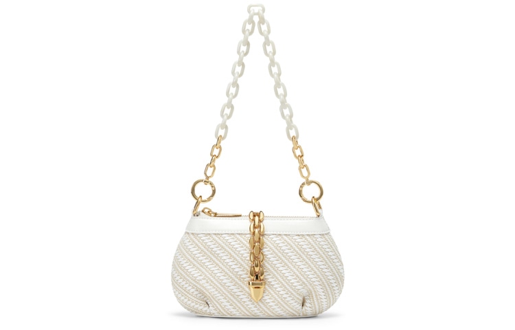 CHARLES&KEITH Charles & Keith Chocolate Chain Bag