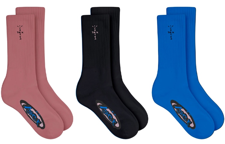 Travis Scott Cactus Jack Socks
