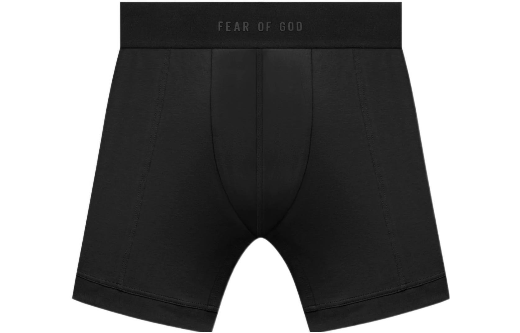 Fear of God Boxer Brief Black