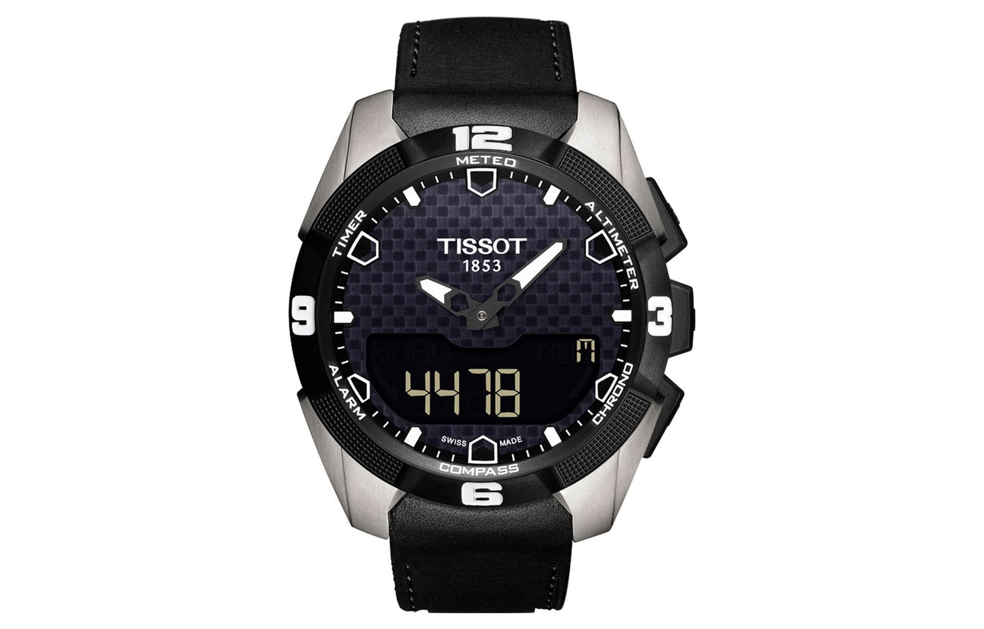 TISSOT/天梭 TISSOT 100 45mm PVD T091.420.46.051.00
