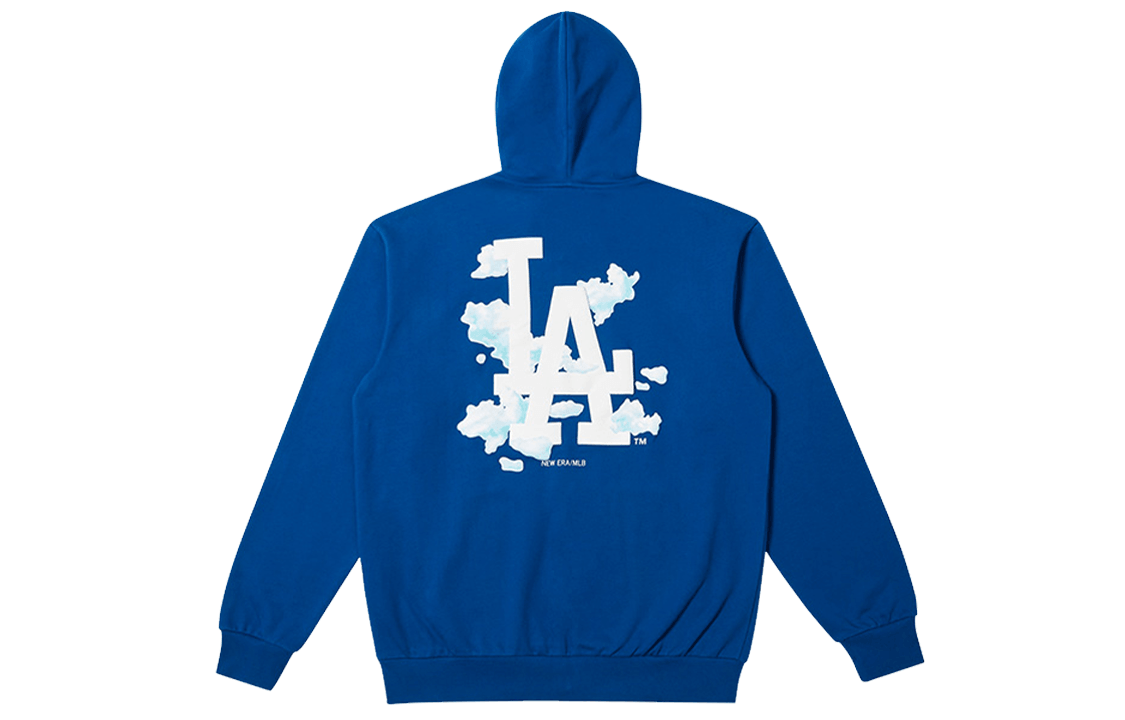 New Era MLB Los Angeles Dodgers Hoodie