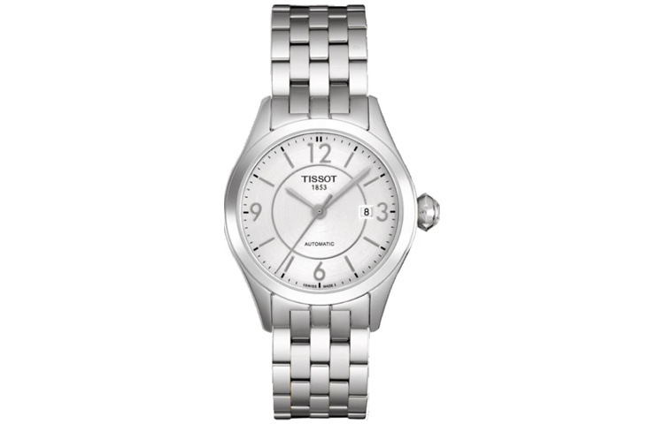 TISSOT/天梭 TISSOT 50m 27mm T038.007.11.037.00