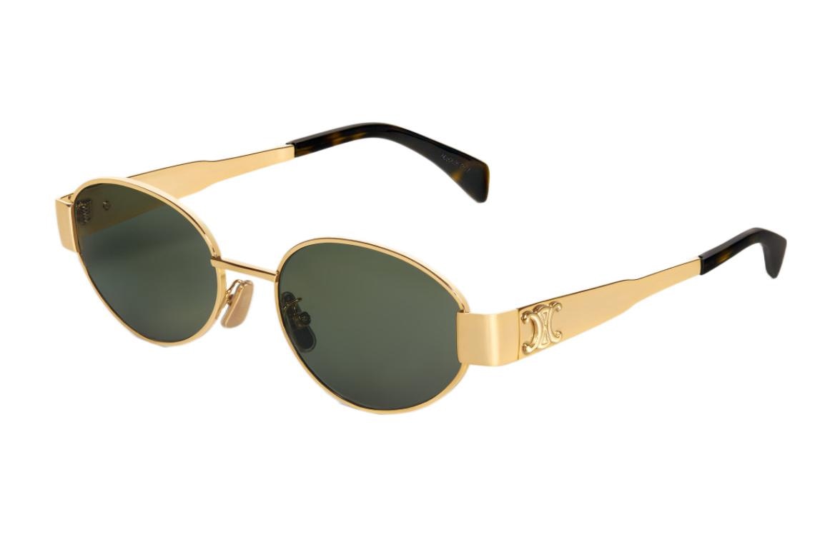 Celine Triomphe Metal