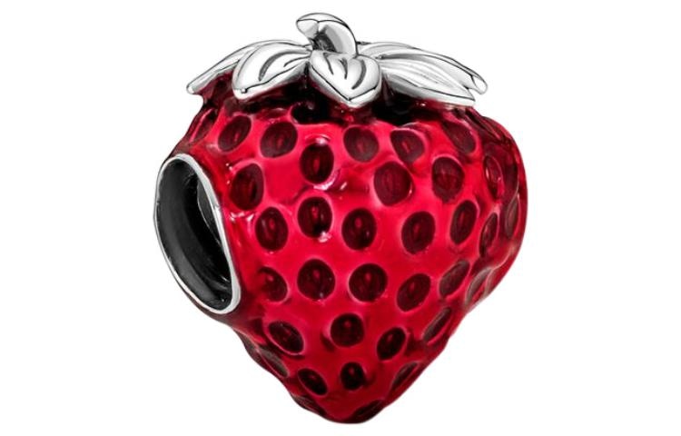 Pandora/潘多拉 Pandora Strawberry Charm