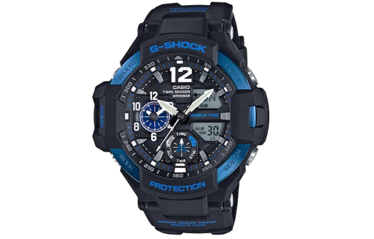 CASIO/卡西欧 Casio G-Shock GA-1100-2BER