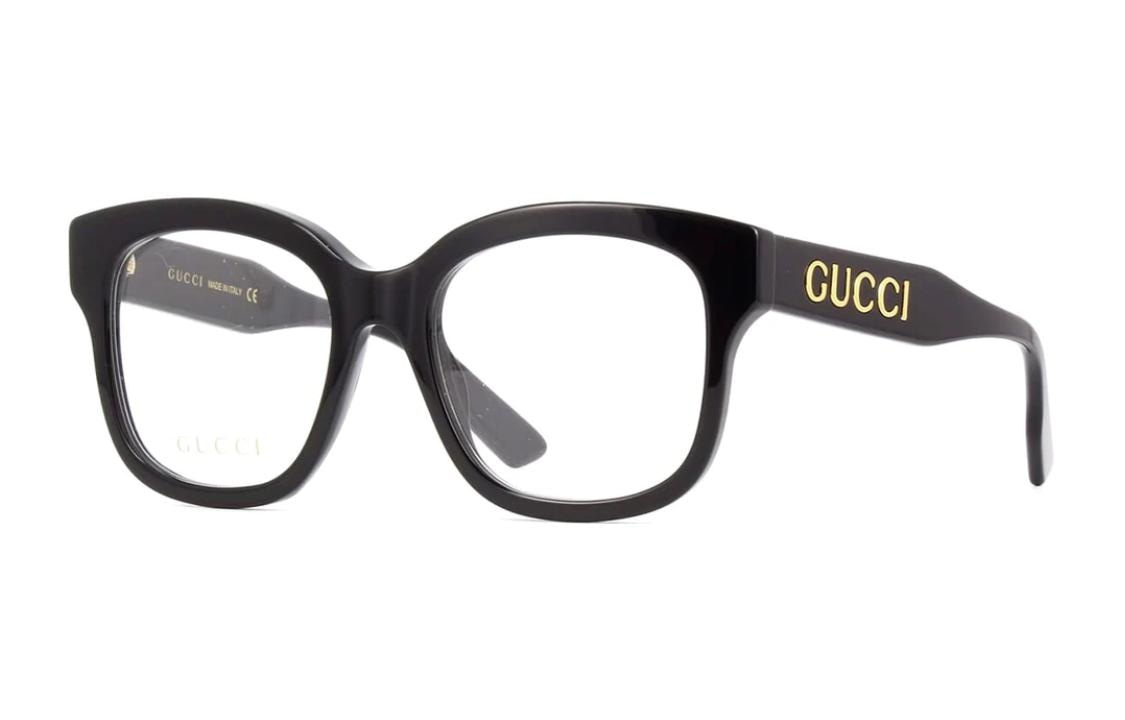 GUCCI/古驰 Gucci Optical Glasses Black