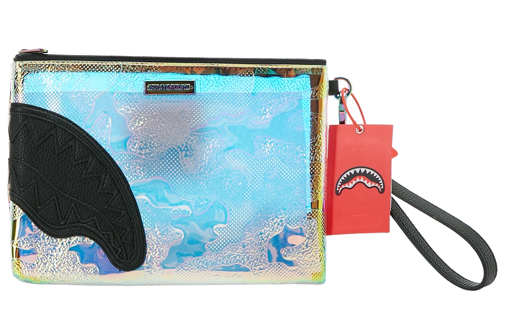 SPRAYGROUND Clutch Bag