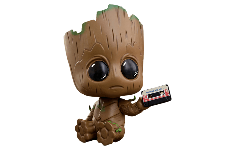 Hot Toys COSB356 Groot