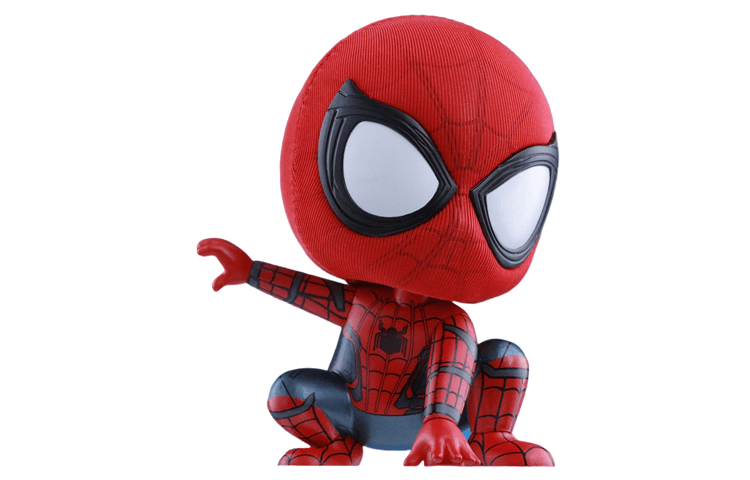 Hot Toys cosb366 Q 7cm