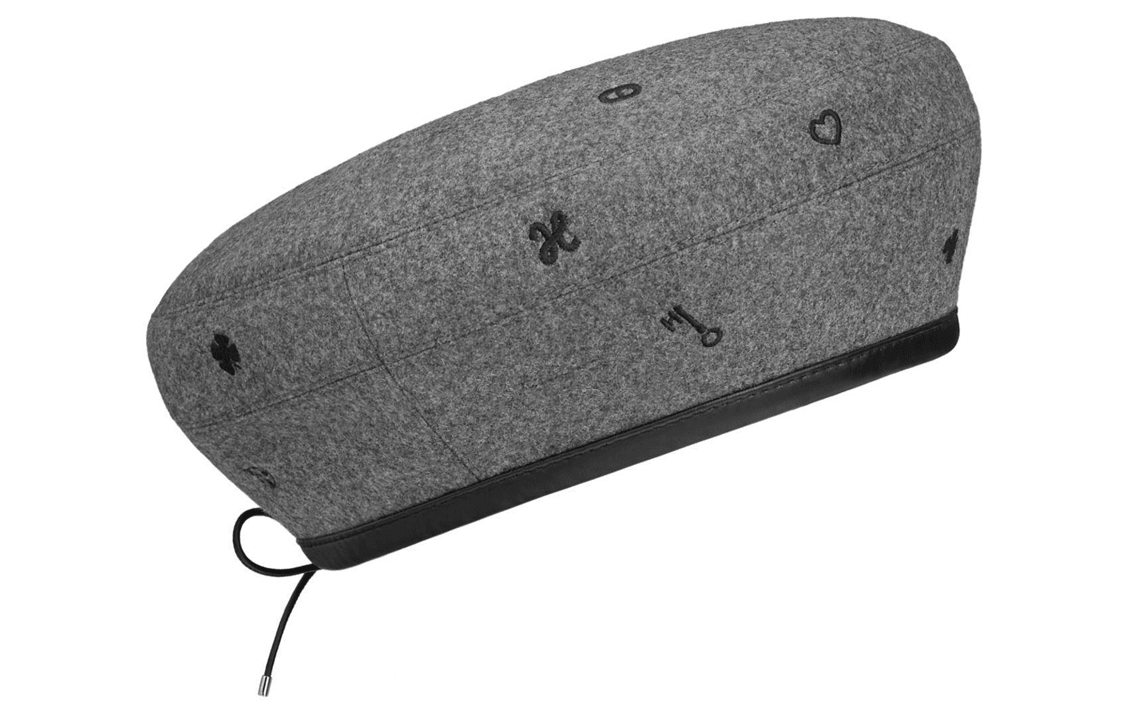 HERMES/爱马仕 Hermes Beret