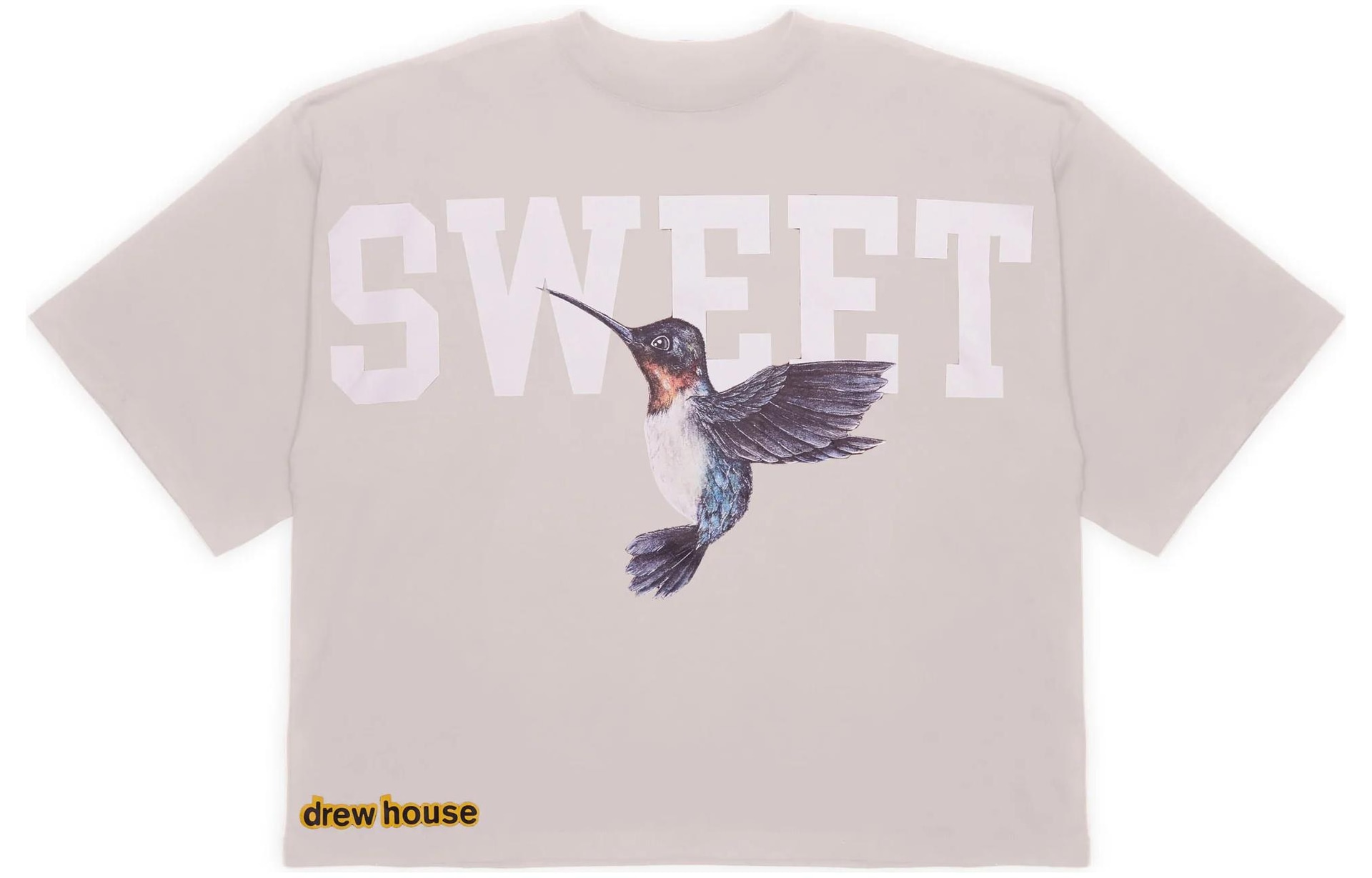 Drew House hummingbirdslogo T