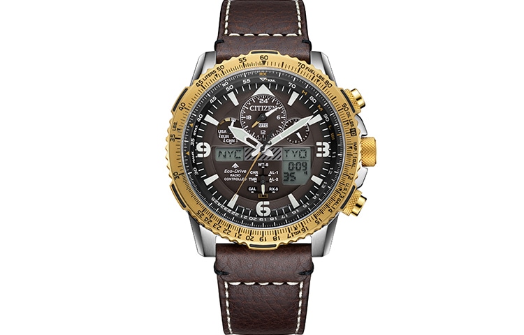 CITIZEN/西铁城 CITIZEN 200 45mm JY8084-17H