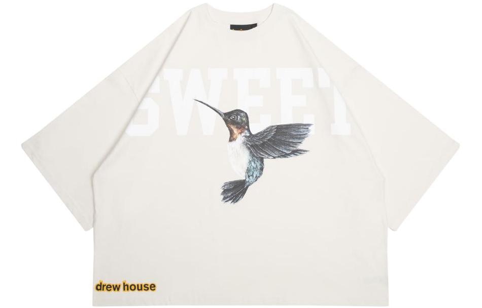 Drew House Sweet Boxy Ss Tee