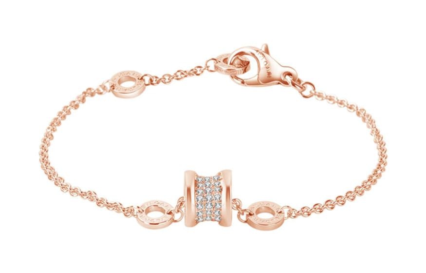BVLGARI/宝格丽 BVLGARI B.zero1 18K