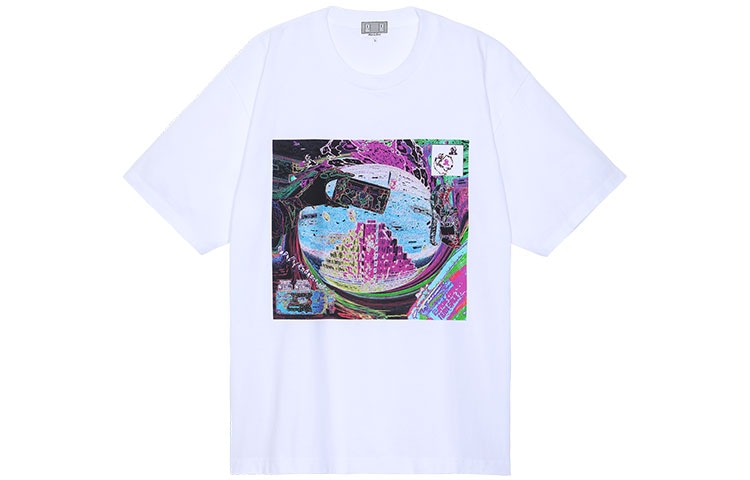 Cav Empt Enhancement T-Shirt White