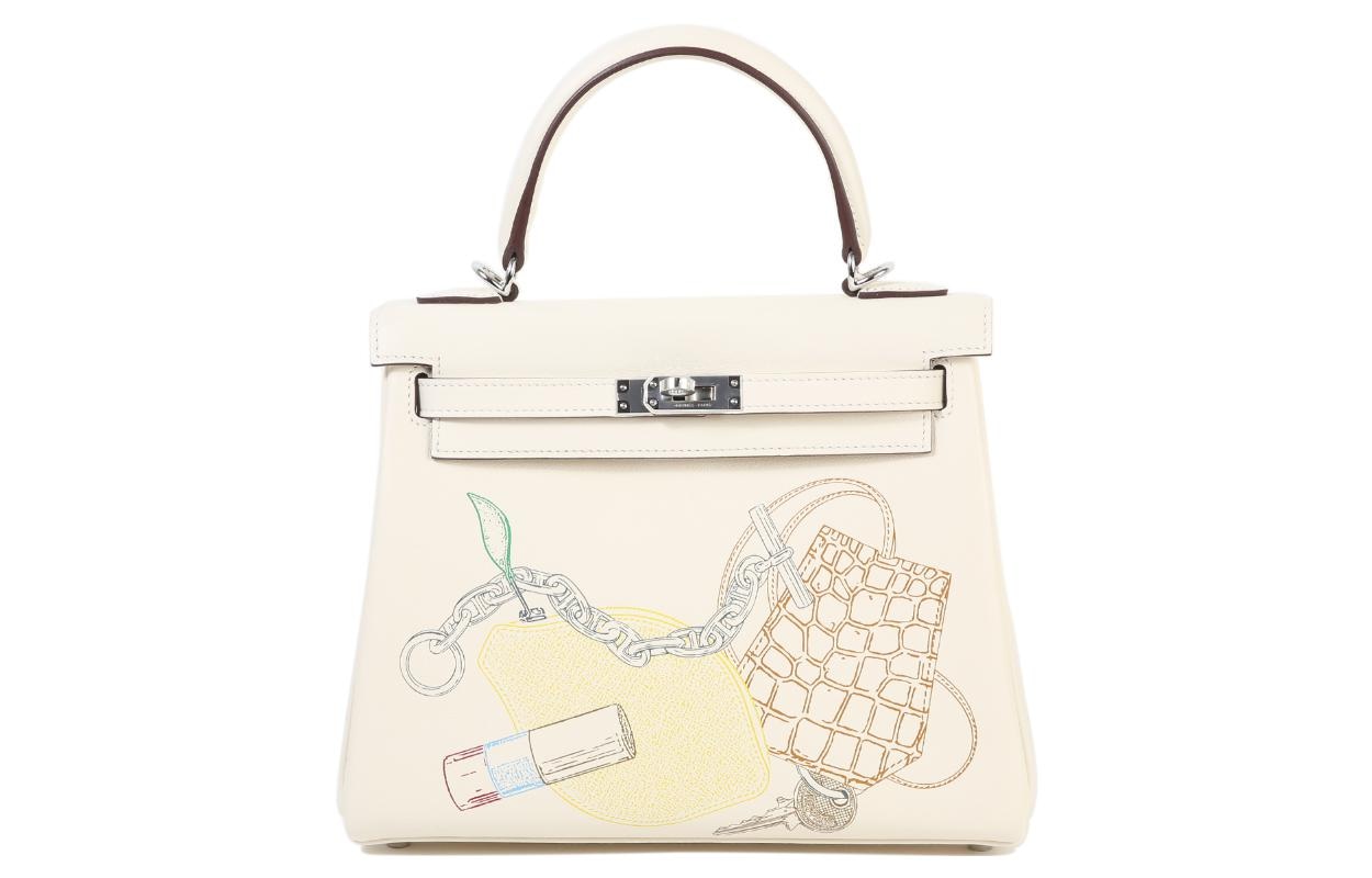 HERMES/爱马仕 Hermes Kelly 25 Nata