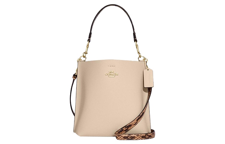 COACH/蔻驰 COACH Mollie 21 Ivory