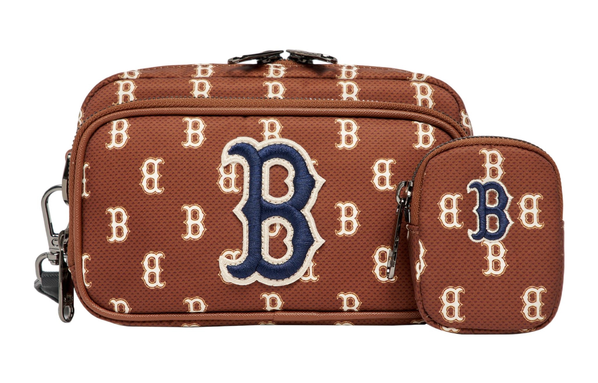 MLB Monogram Boston Red Sox Mini Bag