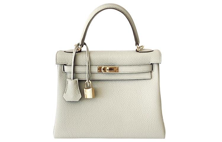 HERMES/爱马仕 Hermes Glacier White