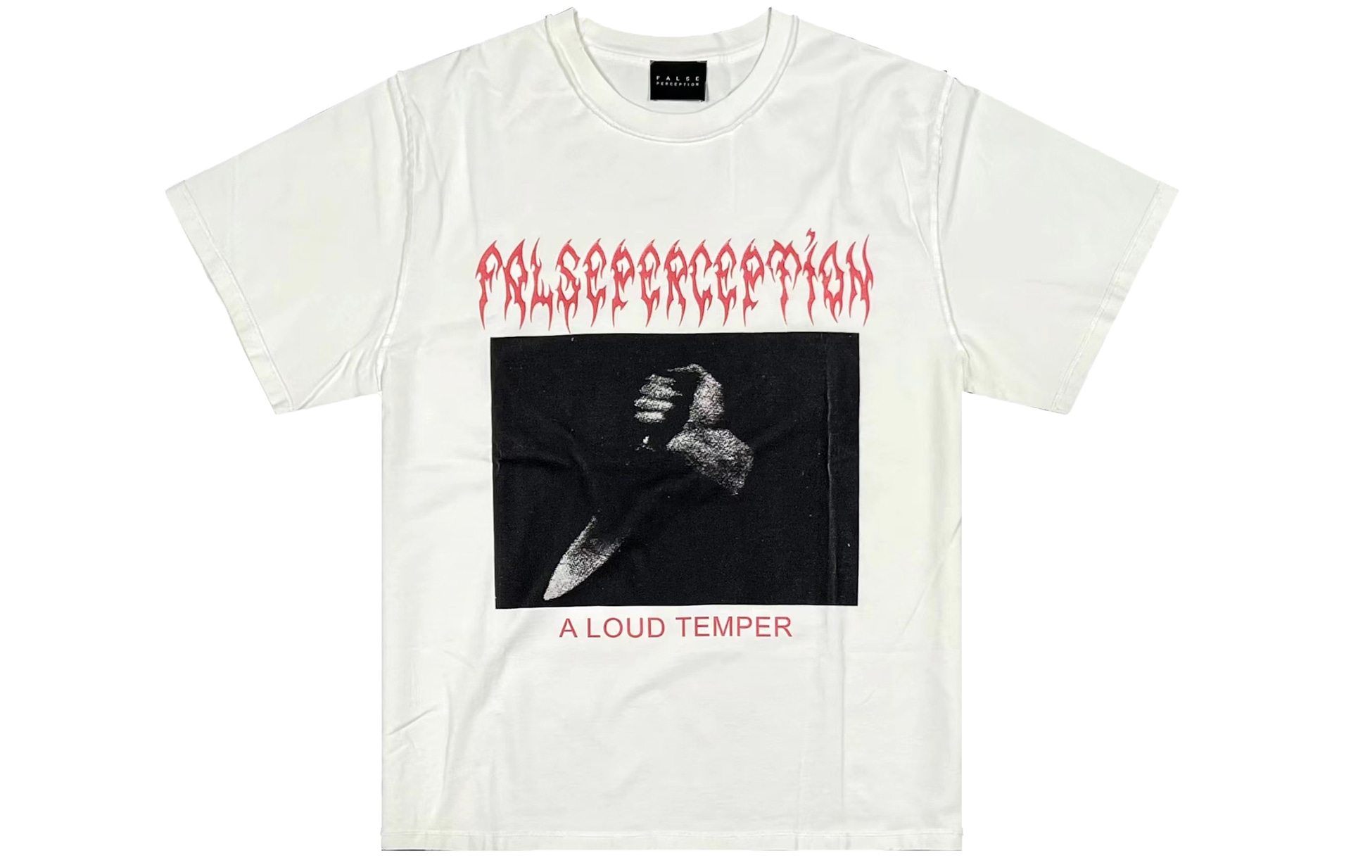 False Perception T