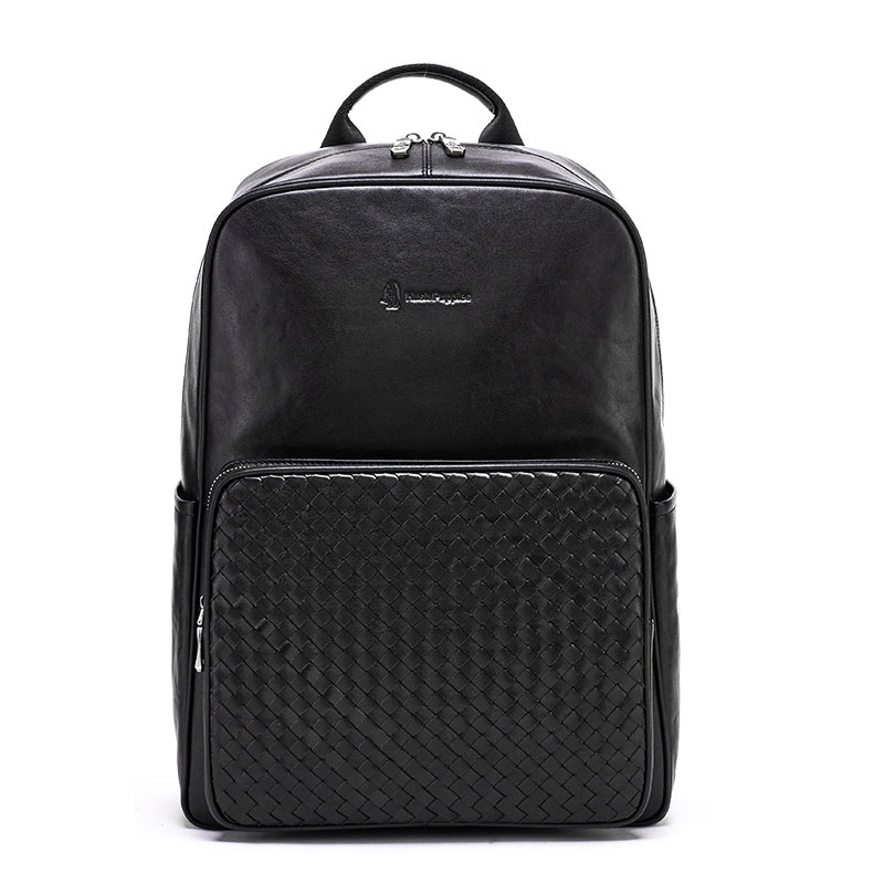 Hush Puppies/暇步士 Hush Puppies Backpack Black