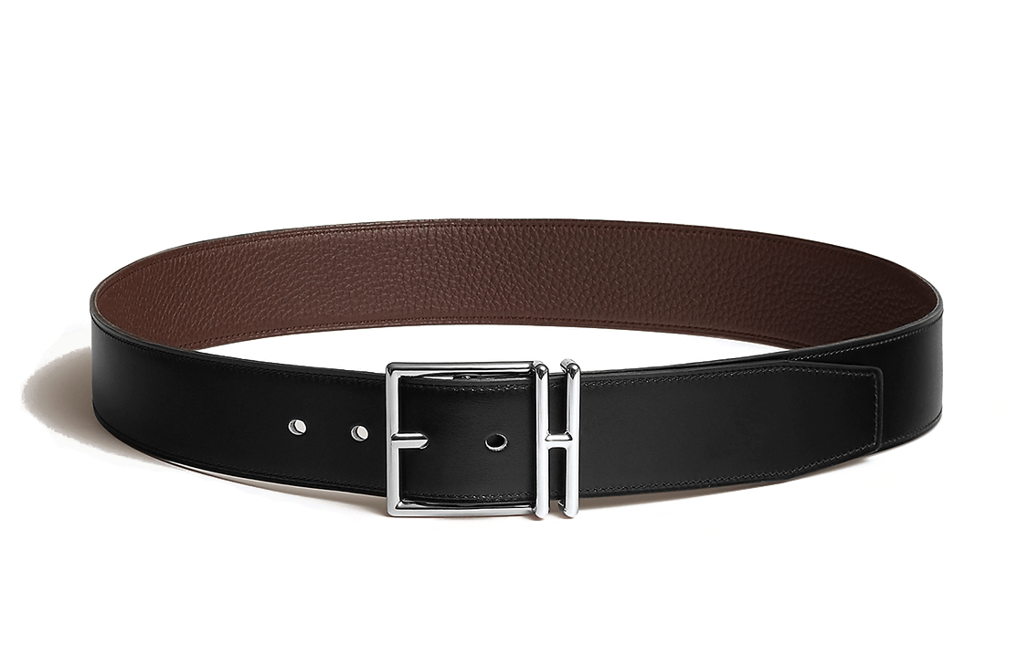 HERMES/爱马仕 HERMES Nathan Togo 4cm