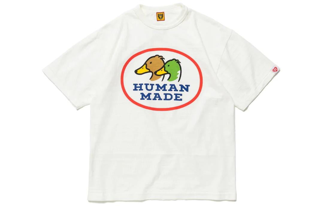 HUMAN MADE FW22 Crewneck T-Shirt