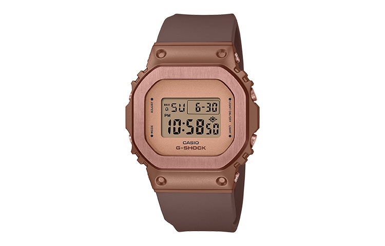 CASIO/卡西欧 Casio G-Shock GM-S5600BR-5PR