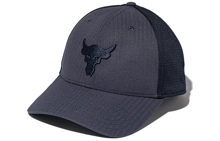 Under Armour Project Rock Truckerlogo