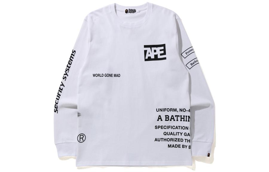 A BATHING APE BAPE