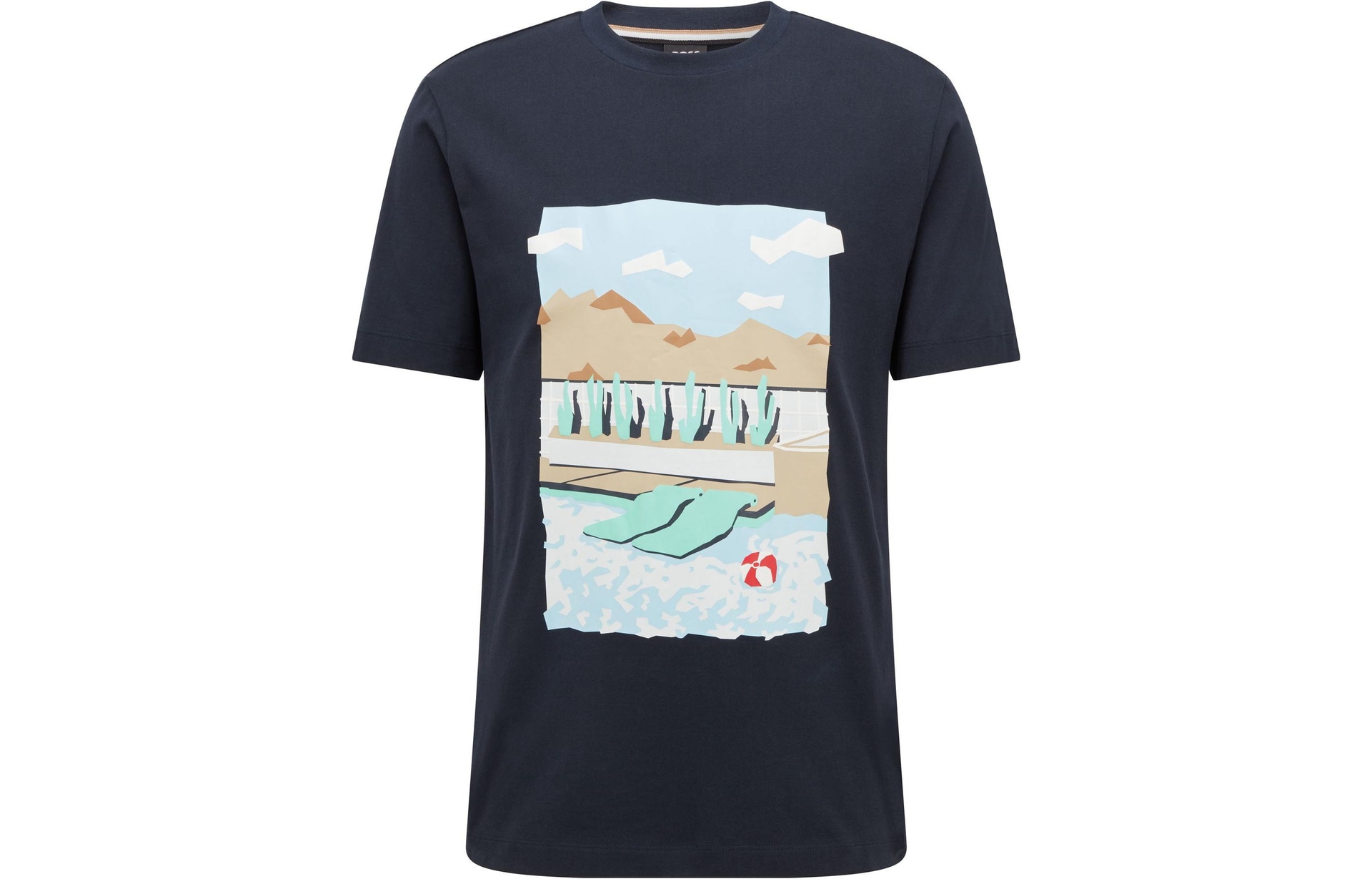 HUGO BOSS T
