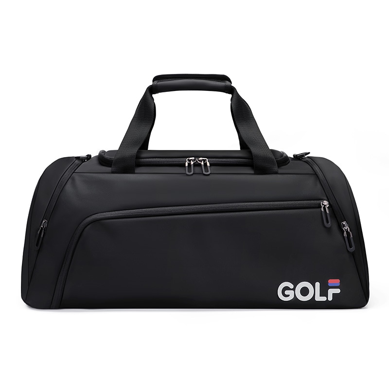 GOLF/高尔夫 GOLF Backpack Black Grey